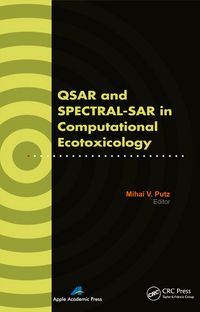 Produktbild: QSAR and SPECTRAL-SAR in Computational Ecotoxicology