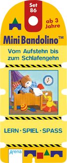 Bild vom Artikel Vom Aufstehn bis zum Schlafengehn vom Autor Christine Morton