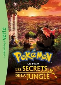 Produktbild: Pok&eacute;mon, les secrets de la jungle : le roman du film