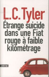 Produktbild: Etrange suicide dans une Fiat rouge &agrave; faible kilom&eacute;trage