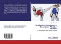 Produktbild: Participation Motivations of Taekwondo Athletes / Students