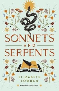 Produktbild: Sonnets and Serpents