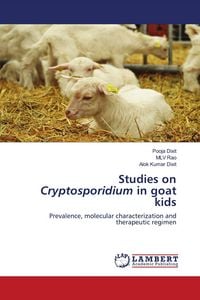 Produktbild: Studies on Cryptosporidium in goat kids