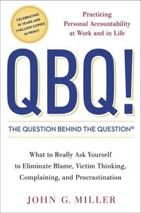 Produktbild: QBQ! The Question Behind the Question