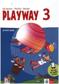 Bild vom Artikel Playway ab Klasse 3. Activity Book Klasse 3 vom Autor 