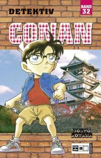 Produktbild: Detektiv Conan 32