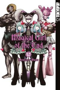 Produktbild: Magical Girl of the End 12