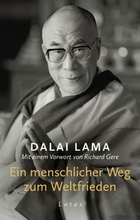 Produktbild: Ein menschlicher Weg zum Weltfrieden