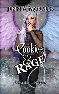 Produktbild: Cookies & Rage