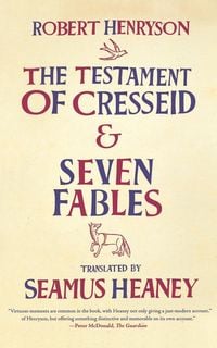 Produktbild: The Testament of Cresseid and Seven Fables