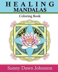 Produktbild: Healing Mandalas Coloring Book