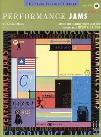 Produktbild: Olson, K: Performance Jams, Book 2