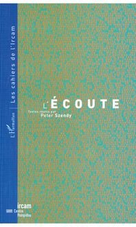 Produktbild: L'ecoute