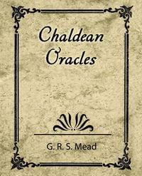 Produktbild: Chaldean Oracles