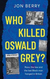 Produktbild: Who Killed Oswald Grey?