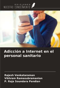 Produktbild: Adicci&oacute;n a Internet en el personal sanitario