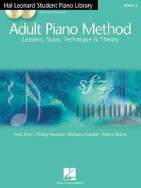 Produktbild: Adult Piano Method Book 2