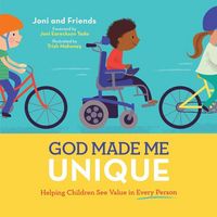 Produktbild: God Made Me Unique