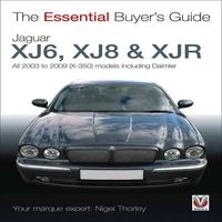 Produktbild: Jaguar Xj6 Xj8 & Xjr