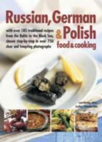 Produktbild: Russian, German & Polish Food & Cooking