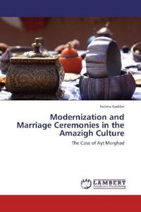 Produktbild: Gaddar, F: Modernization and Marriage Ceremonies in the Amaz