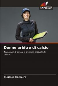 Produktbild: Donne arbitro di calcio