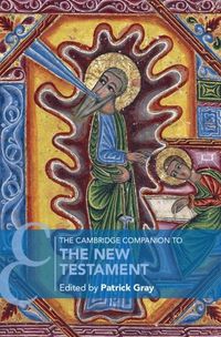 Produktbild: Cambridge Companion to the New Testament