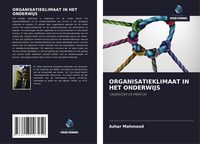 Produktbild: ORGANISATIEKLIMAAT IN HET ONDERWIJS
