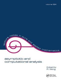 Produktbild: Wong, R: Asymptotic and Computational Analysis