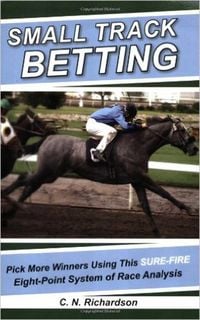 Produktbild: Small Track Betting