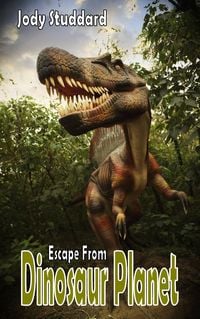 Produktbild: Escape From Dinosaur Planet