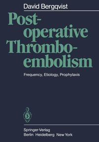 Produktbild: Postoperative Thromboembolism