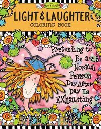 Produktbild: Light & Laughter Coloring Book