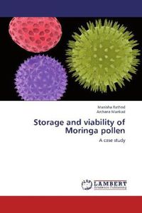 Produktbild: Rathod, M: Storage and viability of Moringa pollen