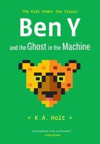 Produktbild: Ben Y and the Ghost in the Machine