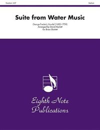 Produktbild: Handel, G: Suite (from Water Music)