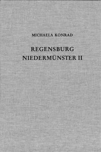 Produktbild: Die Ausgrabungen unter dem Niederm&uuml;nster zu Regensburg II