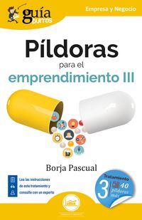 Produktbild: Gu&iacute;aBurros: P&iacute;ldoras para el emprendimiento III