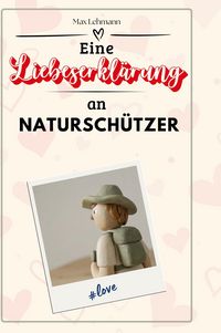 Produktbild: Eine Liebeserklärung an Naturschützer
