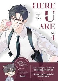 Produktbild: Here U Are Vol.4