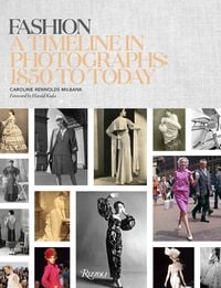 Produktbild: Fashion: A Timeline in Photographs