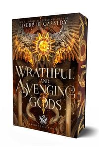 Produktbild: Wrathful and Avenging Gods