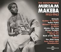 Bild vom Artikel The Indispensable 1955-1962 vom Autor Miriam Makeba