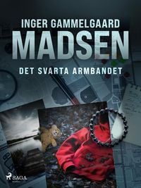 Produktbild: Det svarta armbandet