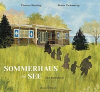 Bild vom Artikel Sommerhaus am See vom Autor Thomas Harding