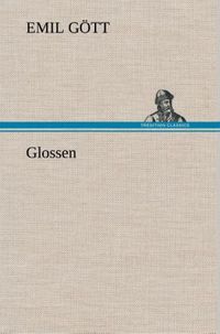 Produktbild: Glossen