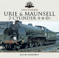 Produktbild: Urie and Maunsell Cylinder 4-6-0s