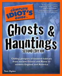 Produktbild: Complete Idiot's Guide to Ghosts and Hauntings