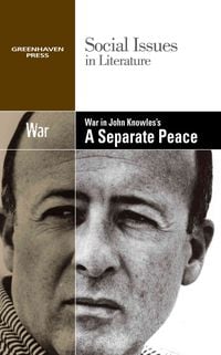 Produktbild: War in John Knowles's a Separate Peace