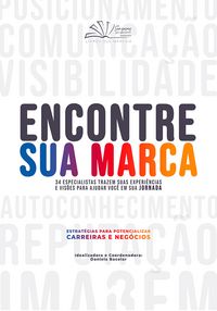 Produktbild: Encontre sua marca - Volume 1